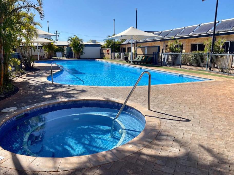 Mariner Resort Comfort - Unit 165 Geraldton Exterior photo